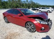 2020 Nissan Altima Platinum