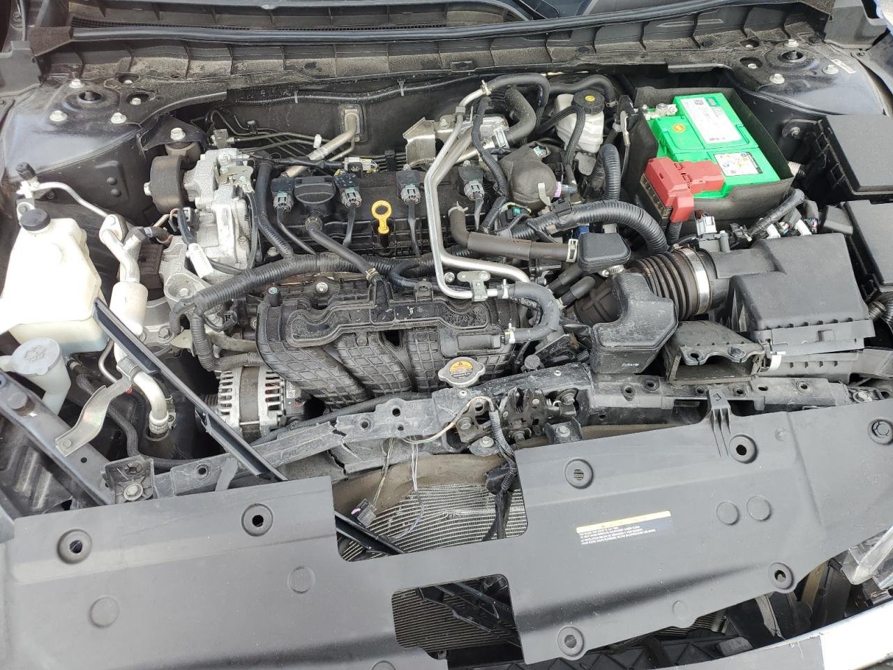 2023 Nissan Altima SR