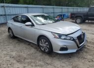 2020 Nissan Altima S