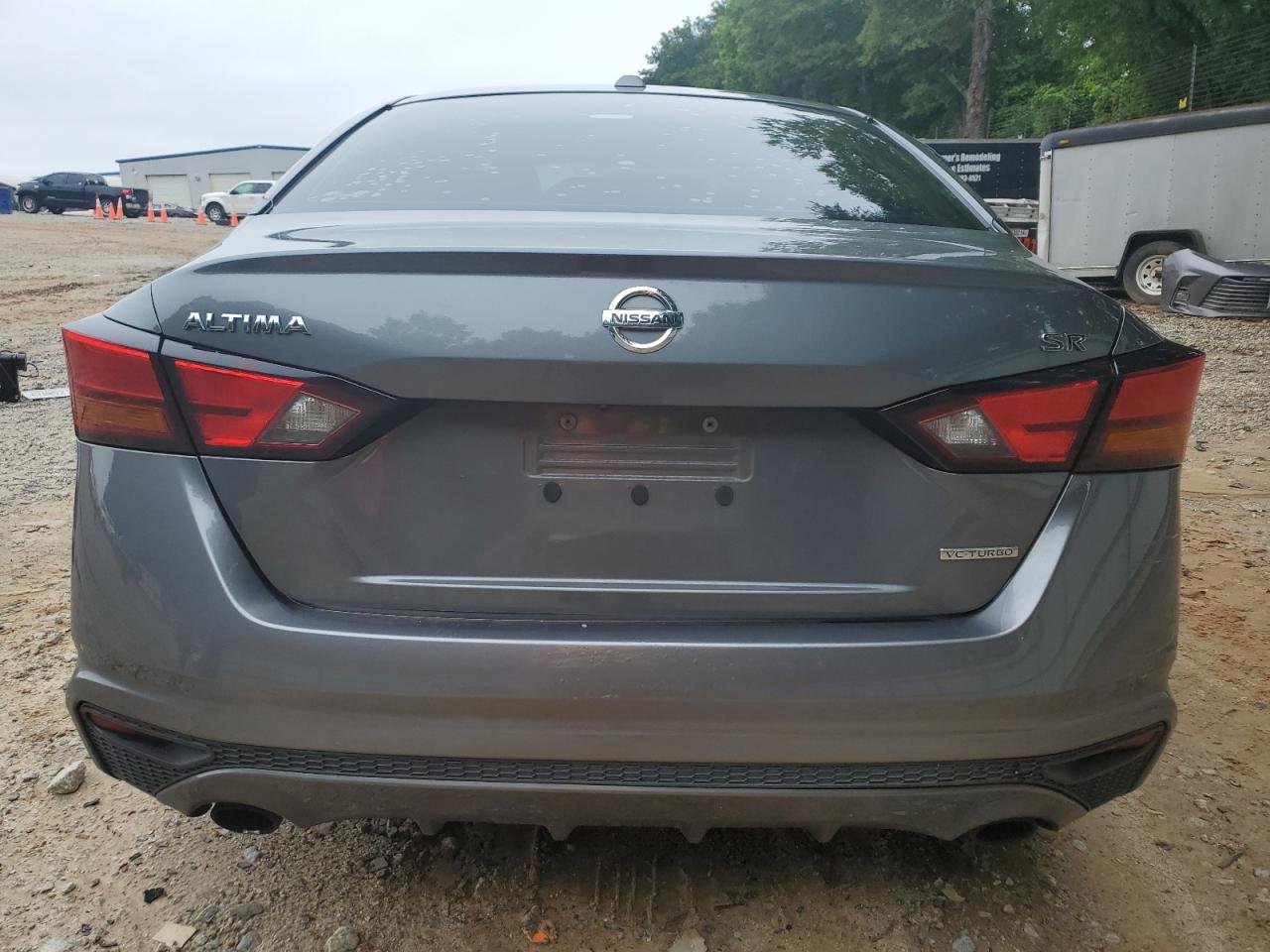 2019 Nissan Altima SR