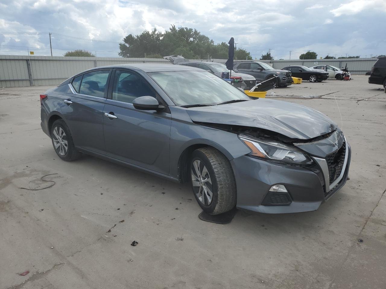 2020 Nissan Altima S