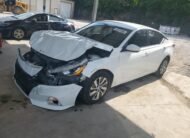 2021 Nissan Altima S