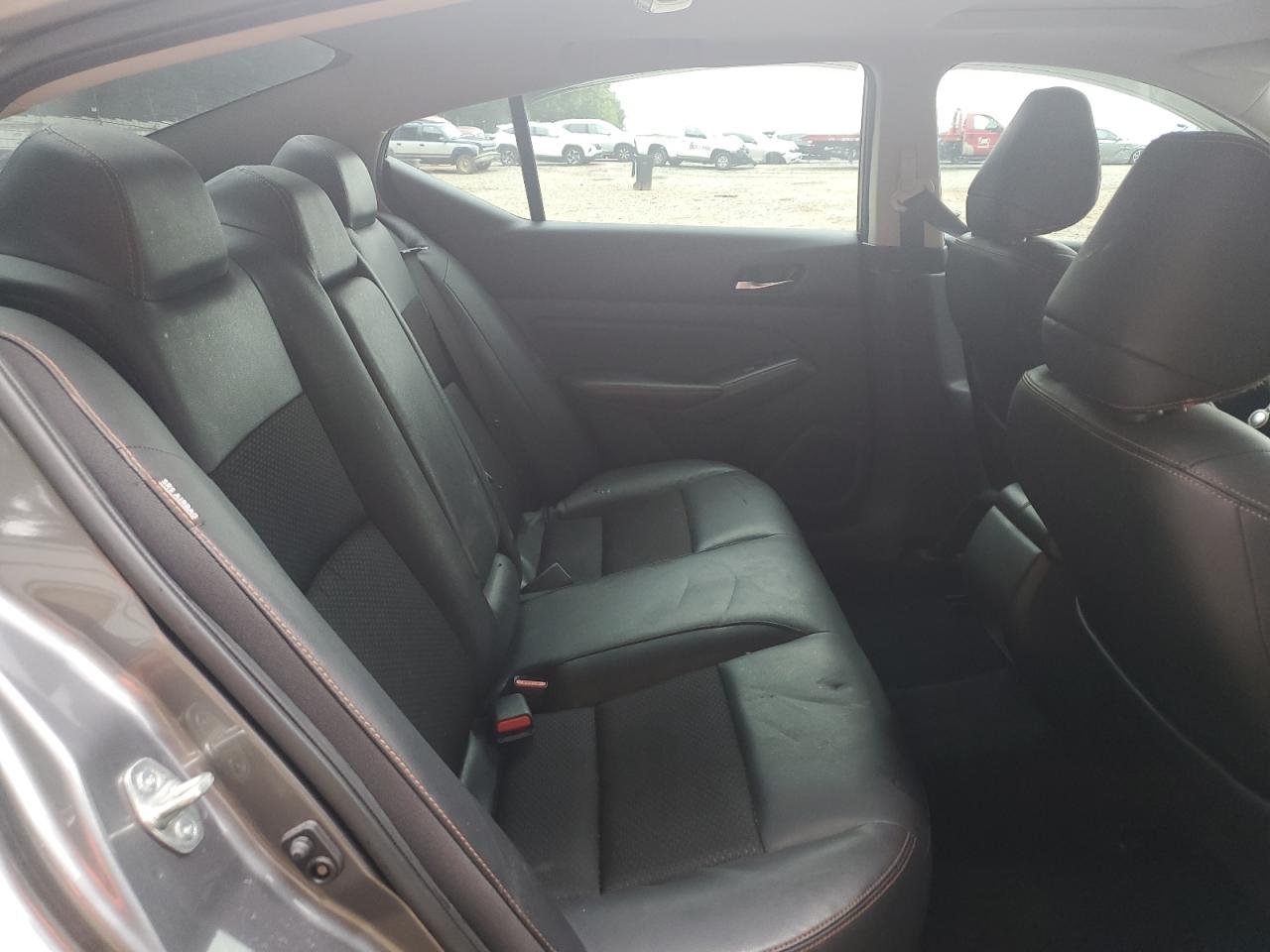 2019 Nissan Altima SR