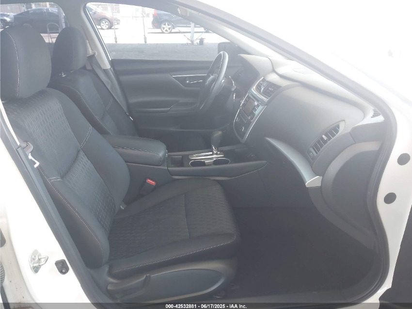 2017 Nissan Altima S