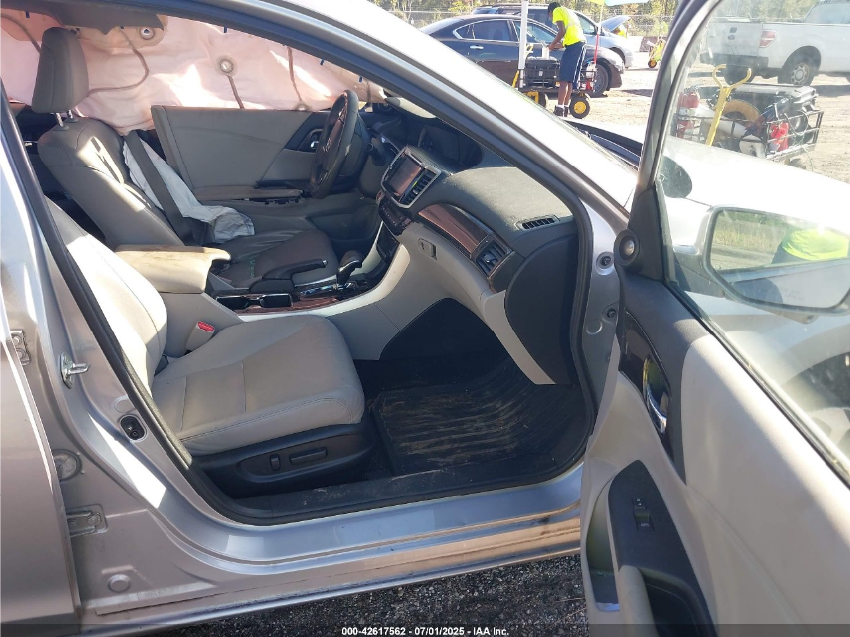 2017 Honda Accord EXL