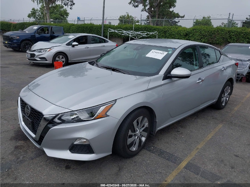 2021 Nissan Altima S