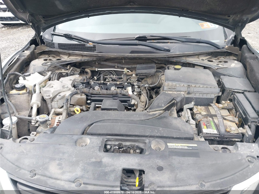 2017 Nissan Altima S