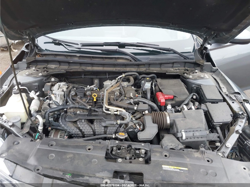 2021 Nissan Altima S