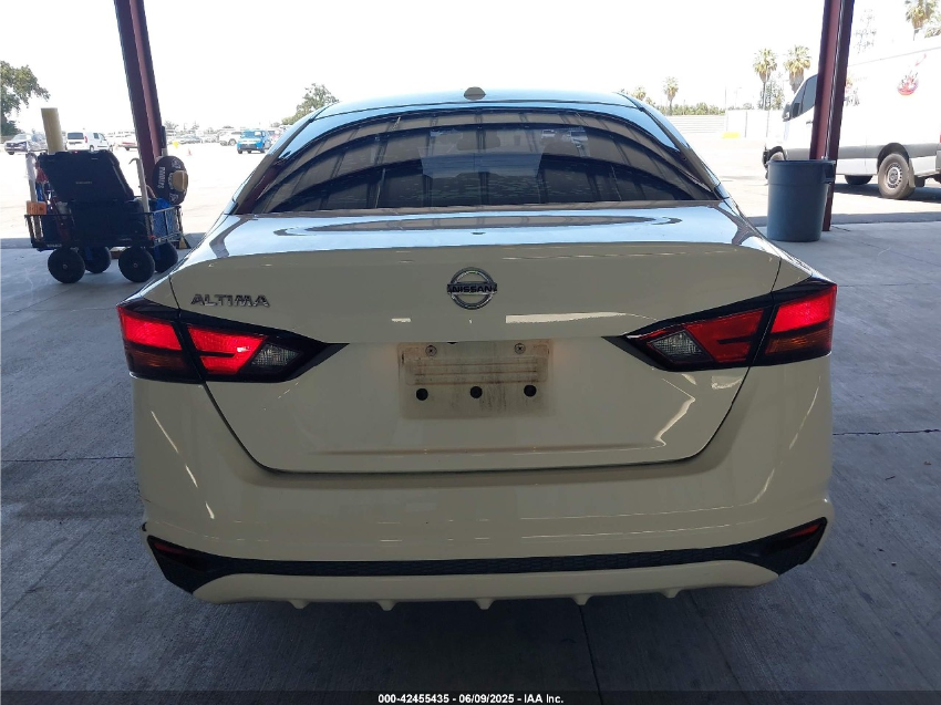 2020 Nissan Altima S