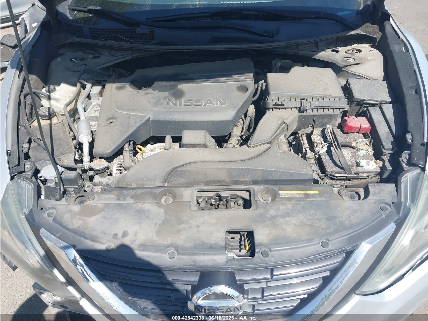 2017 Nissan Altima SR