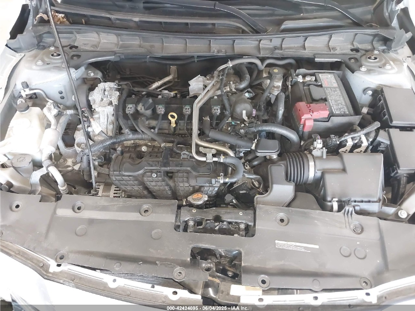 2022 Nissan Altima SV