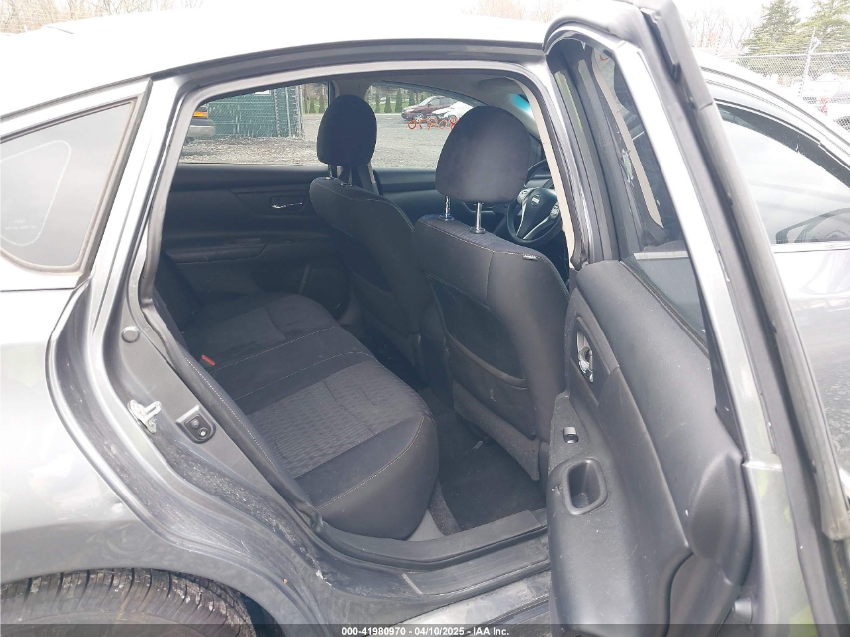 2017 Nissan Altima S