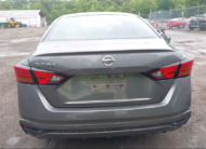 2021 Nissan Altima S