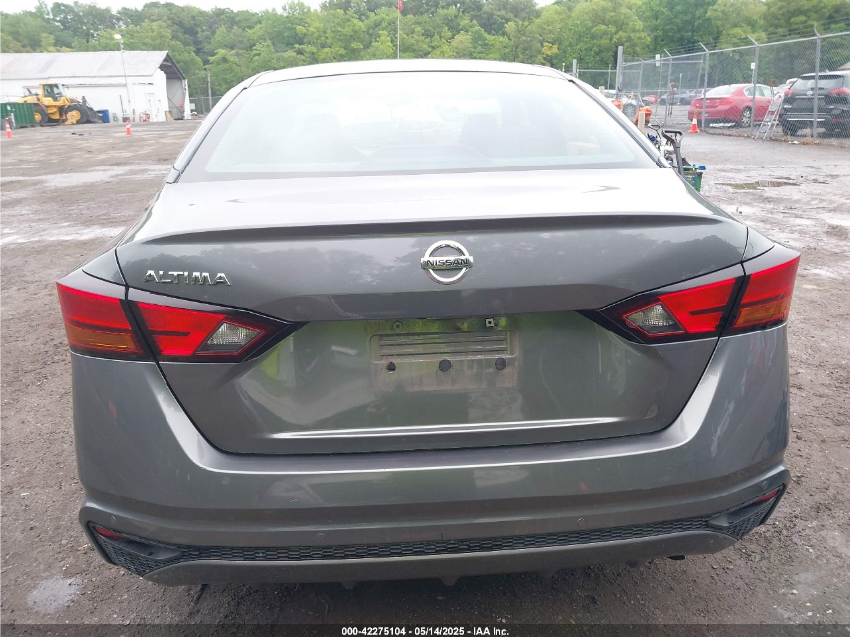 2021 Nissan Altima S