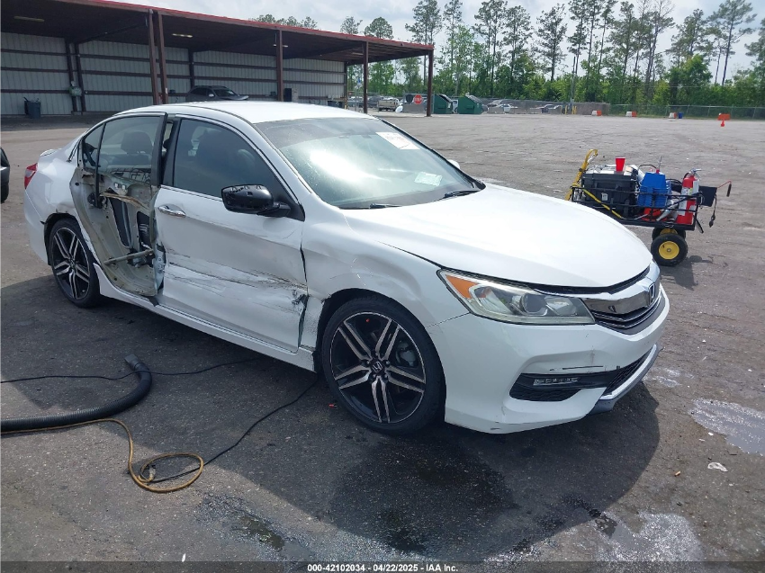 2017 Honda Accord Sport