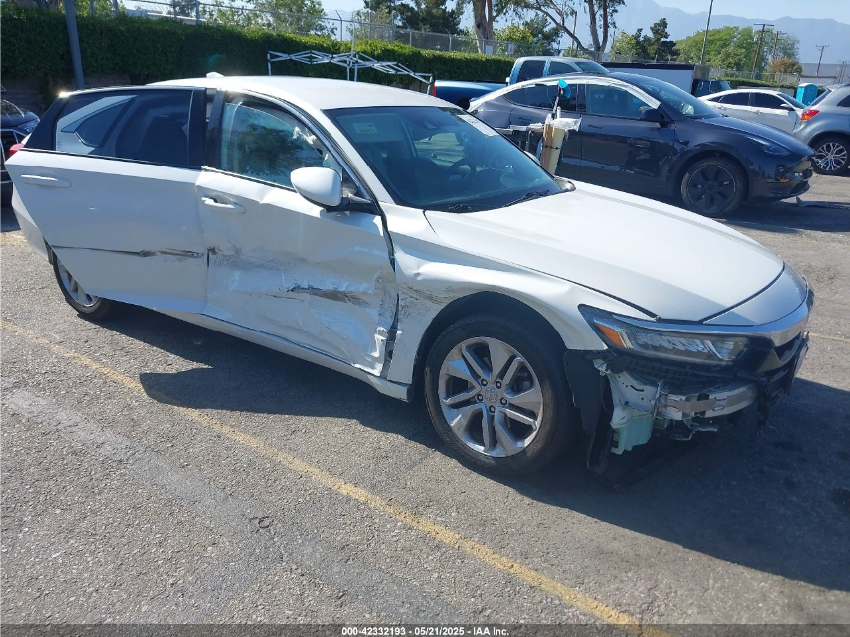 2020 Honda Accord LX