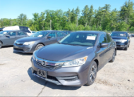 2017 Honda Accord LX