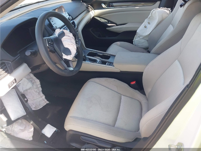 2020 Honda Accord LX