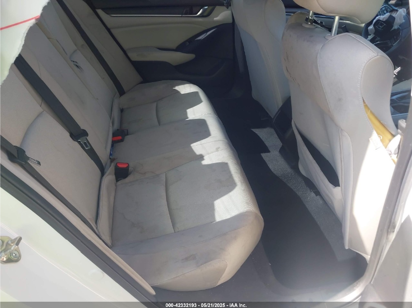 2020 Honda Accord LX