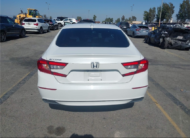 2020 Honda Accord LX