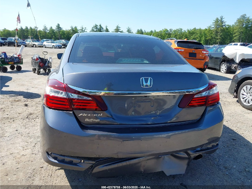 2017 Honda Accord LX