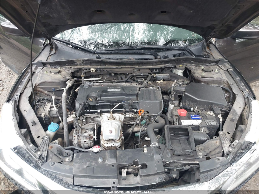 2017 Honda Accord LX