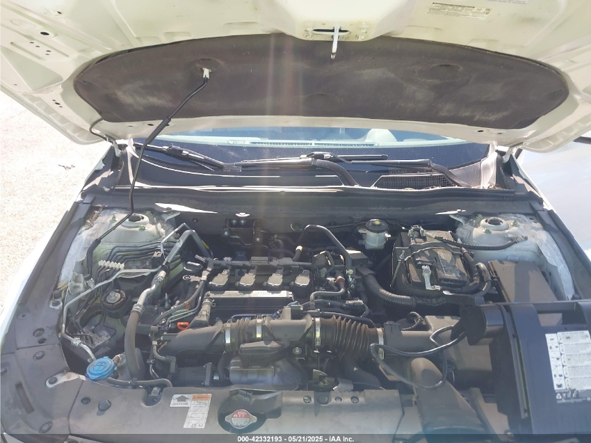 2020 Honda Accord LX