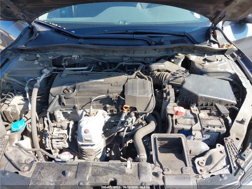 2017 Honda Accord LX