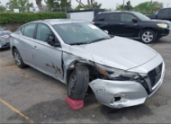 2021 Nissan Altima S