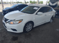 2017 Nissan Altima S