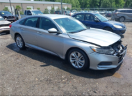 2020 Honda Accord LX