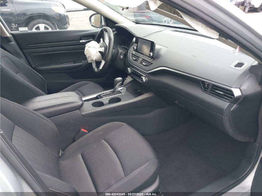 2021 Nissan Altima S