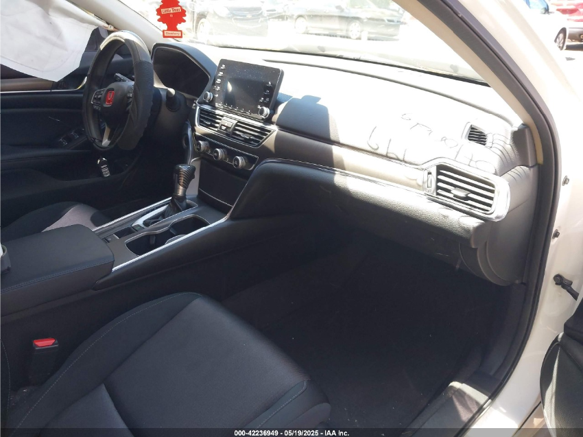 2020 Honda Accord LX