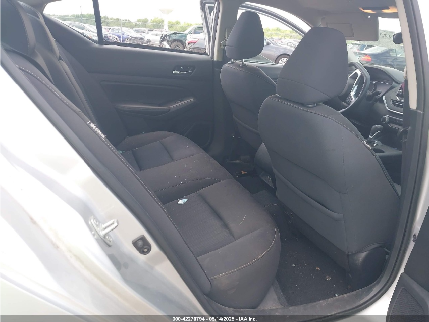 2019 Nissan Altima S