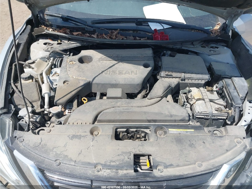 2017 Nissan Altima SV