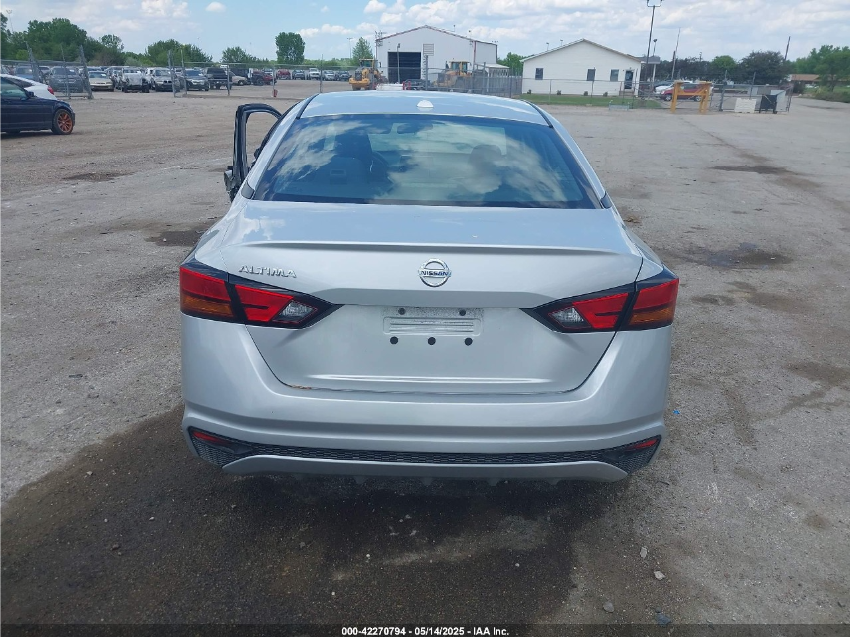 2019 Nissan Altima S