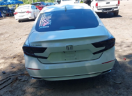 2020 Honda Accord LX