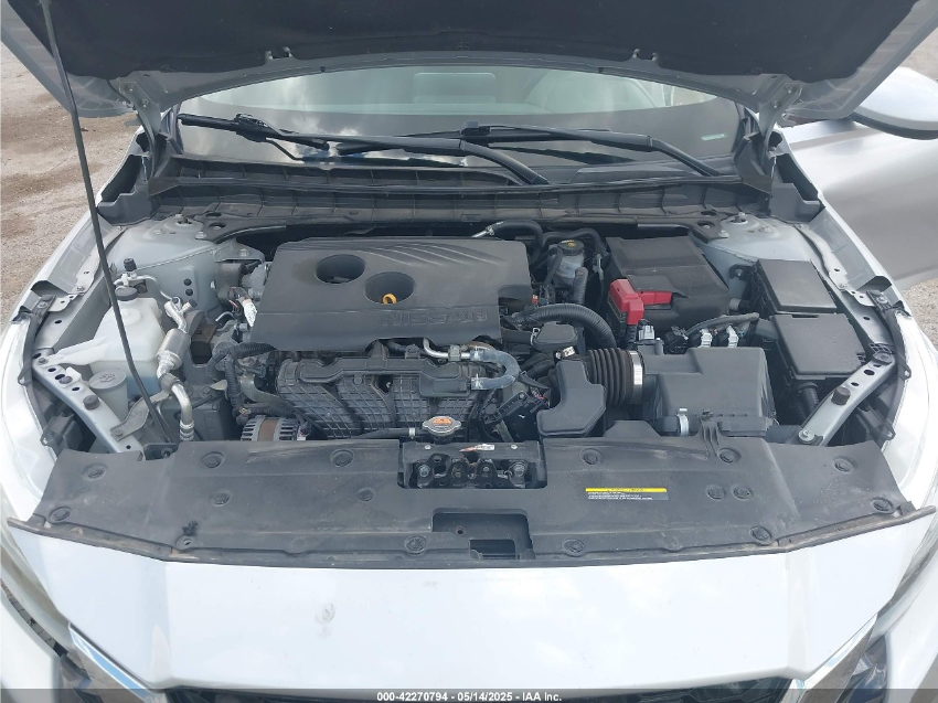 2019 Nissan Altima S