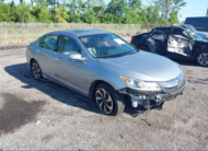 2017 Honda Accord EXL
