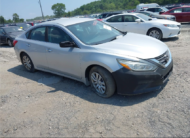 2017 Nissan Altima S