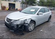 2017 Nissan Altima S