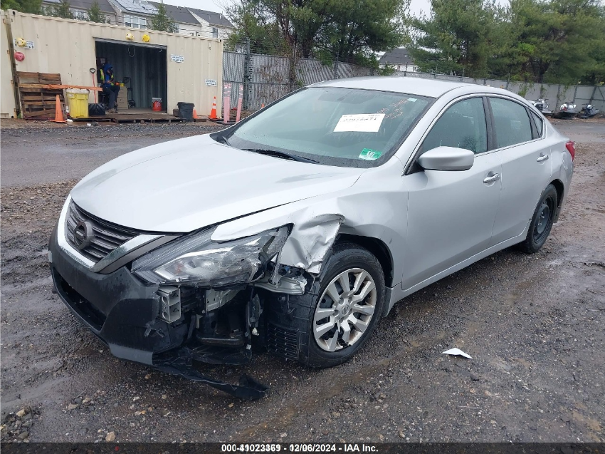 2017 Nissan Altima S