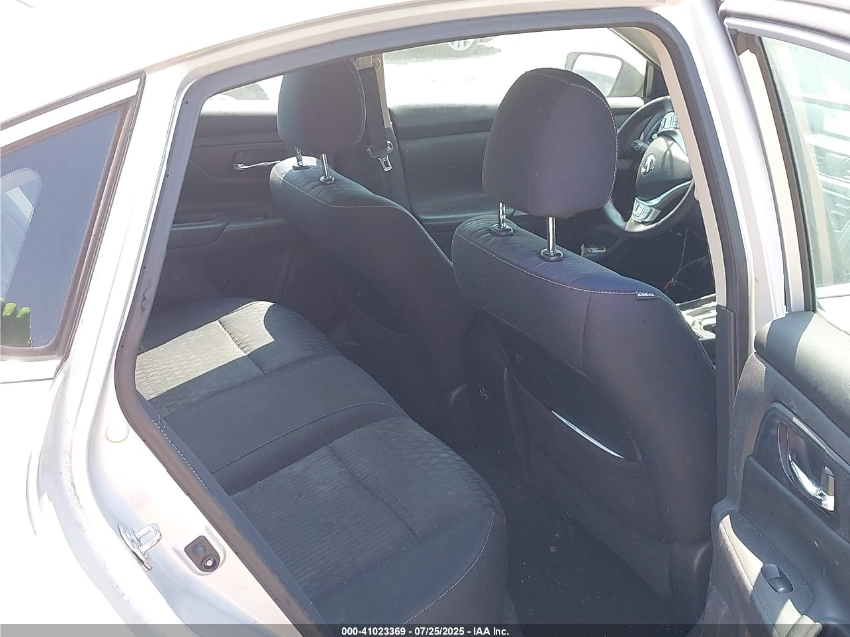 2017 Nissan Altima S