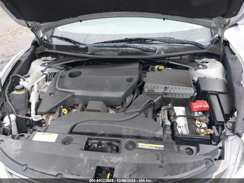 2017 Nissan Altima S