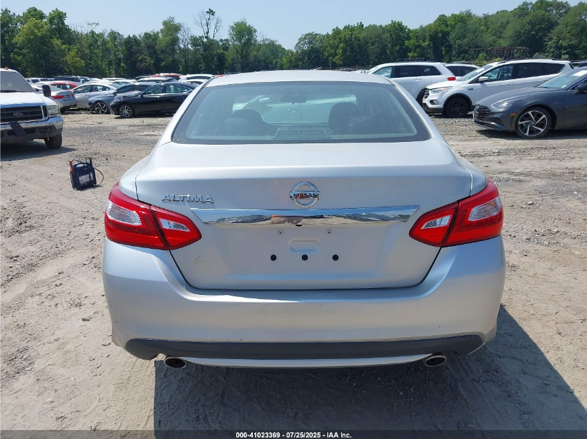 2017 Nissan Altima S