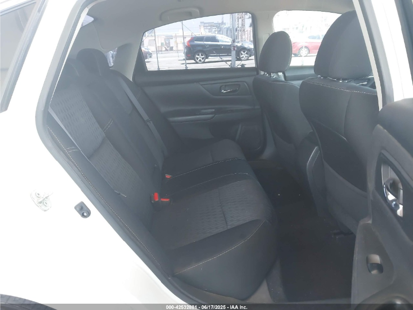 2017 Nissan Altima S
