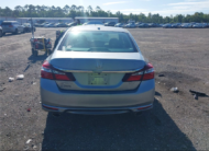 2017 Honda Accord EXL