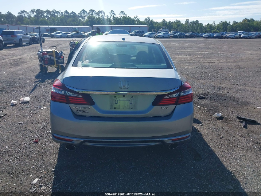 2017 Honda Accord EXL