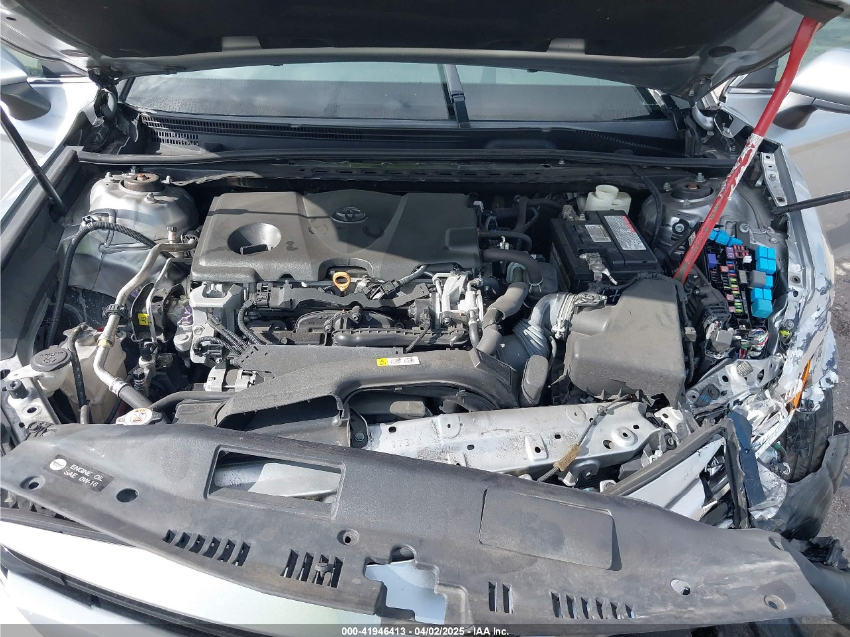 2020 Toyota Camry LE