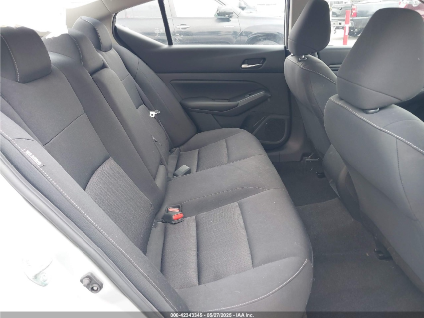 2021 Nissan Altima S